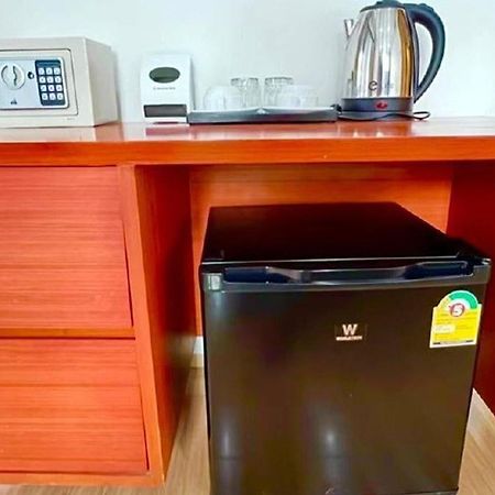 The Lodge Pattaya Bagian luar foto