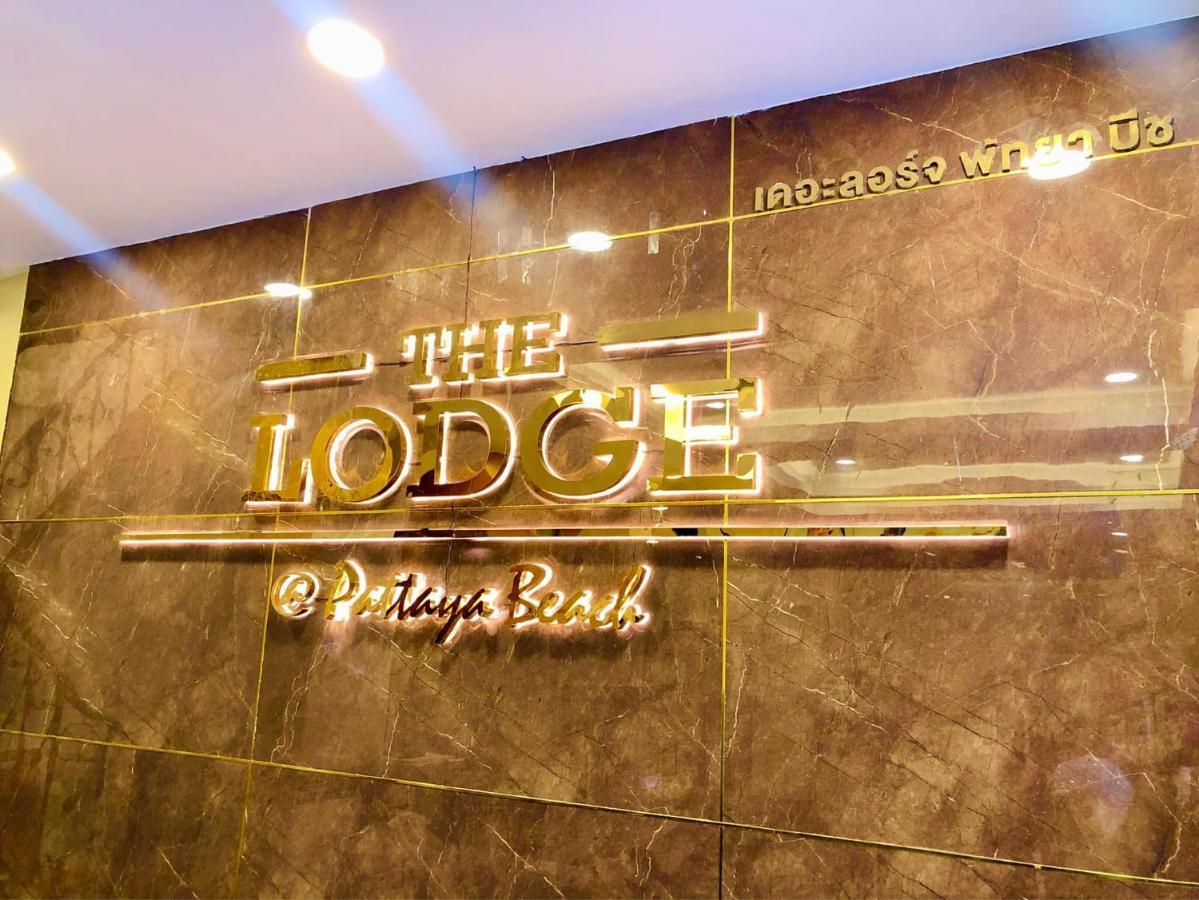 The Lodge Pattaya Bagian luar foto