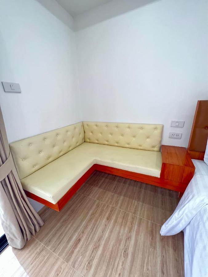 The Lodge Pattaya Bagian luar foto