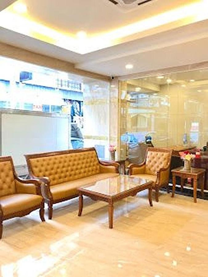 The Lodge Pattaya Bagian luar foto