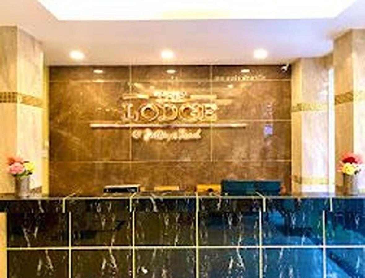 The Lodge Pattaya Bagian luar foto