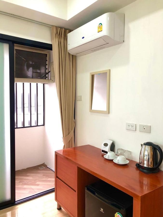 The Lodge Pattaya Bagian luar foto