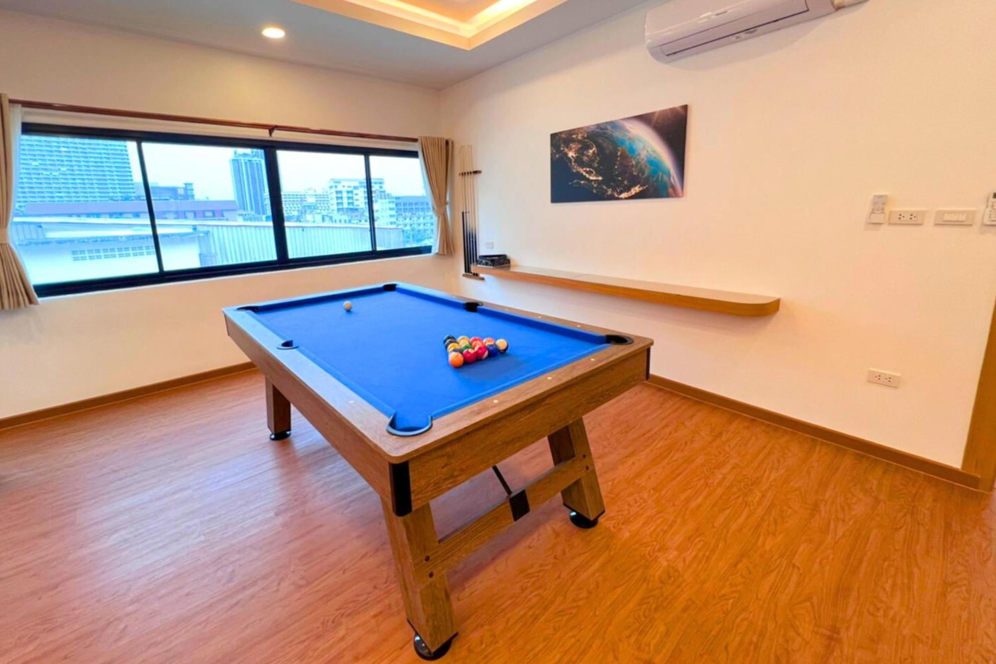 The Lodge Pattaya Bagian luar foto