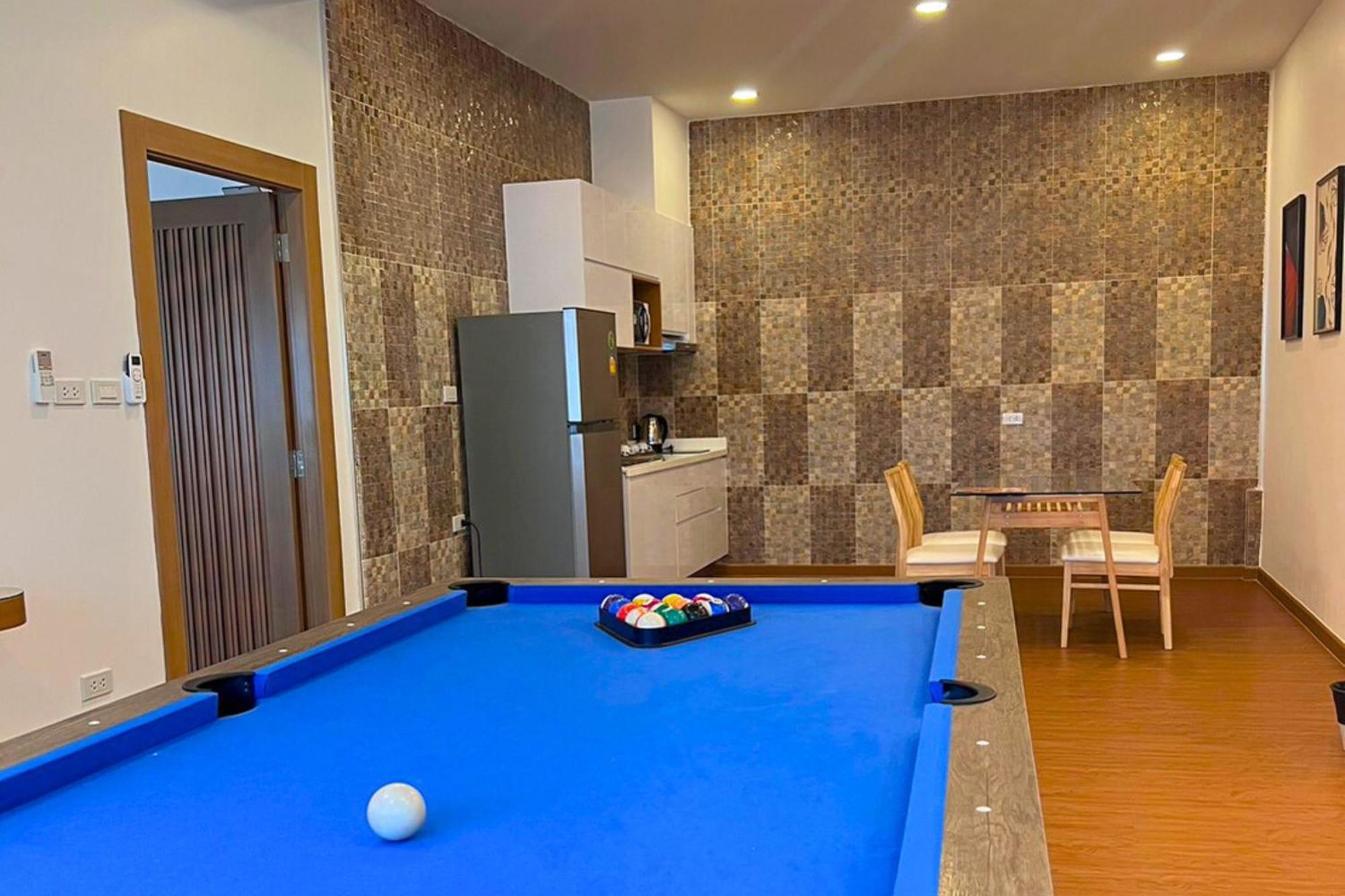 The Lodge Pattaya Bagian luar foto