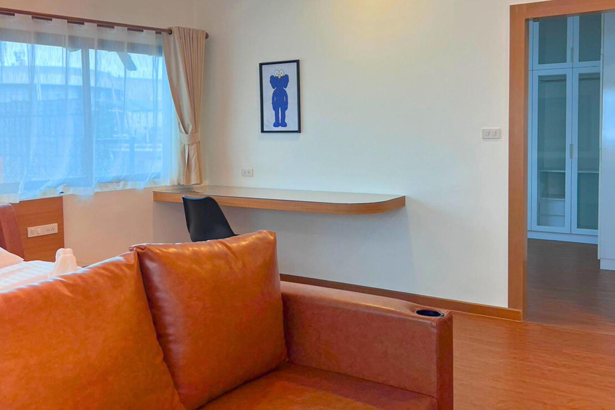 The Lodge Pattaya Bagian luar foto