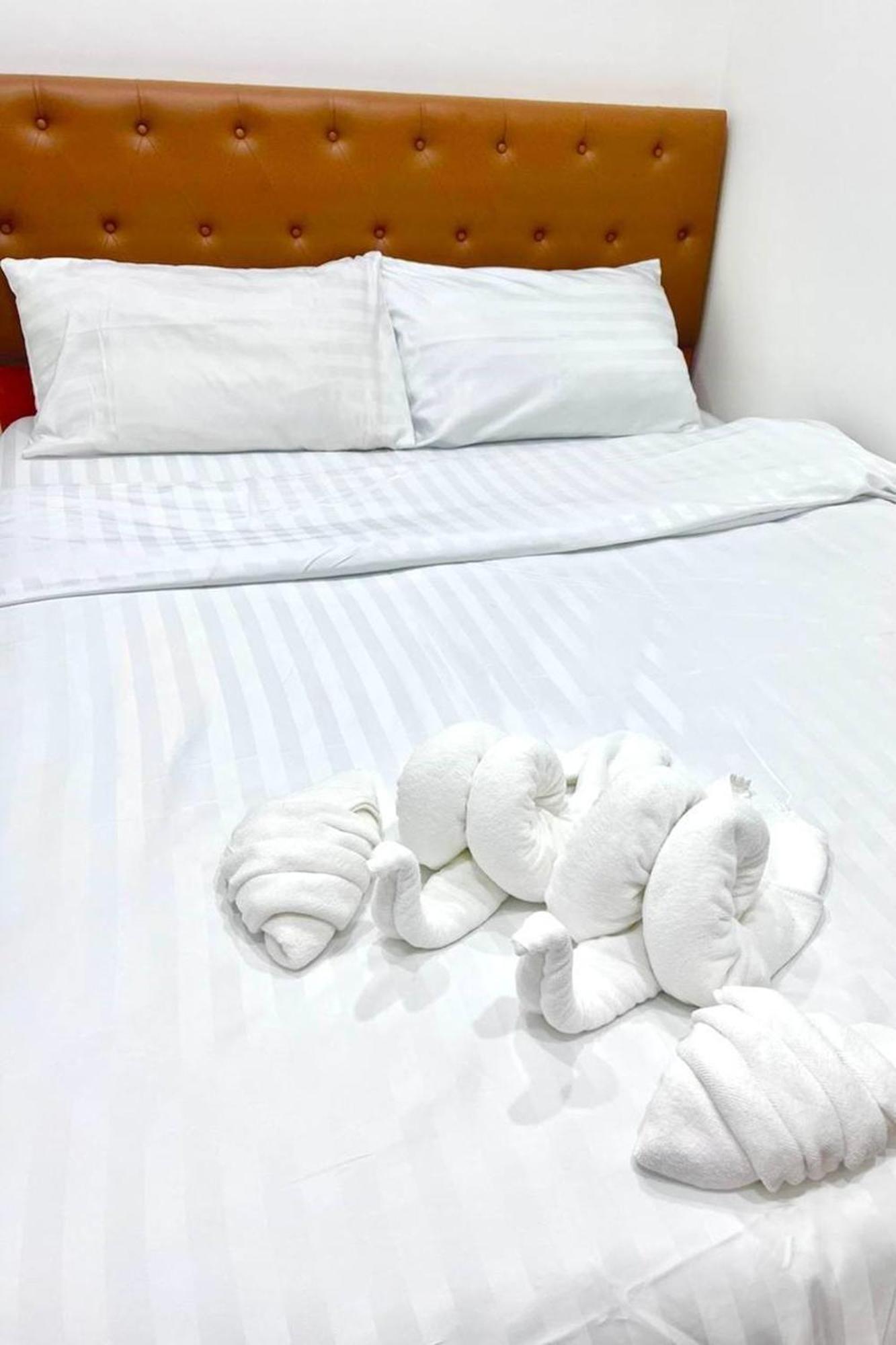 The Lodge Pattaya Bagian luar foto